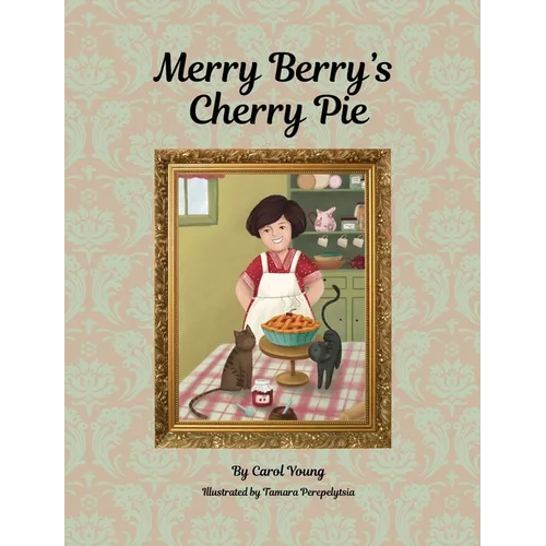 Merry Berry's Cherry Pie