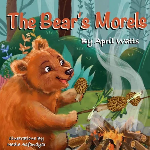 The Bear's Morels - Paperback