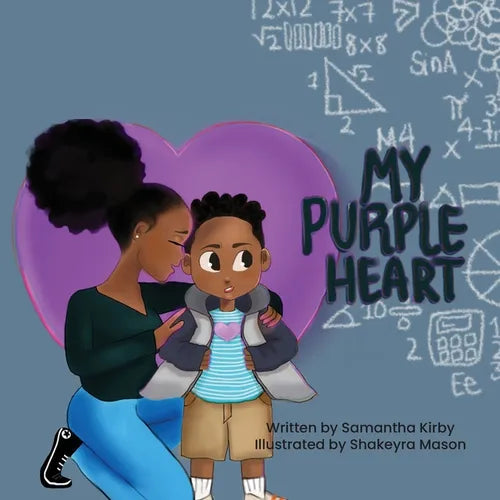My Purple Heart - Paperback