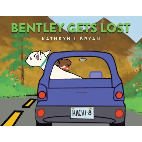 Bentley Gets Lost