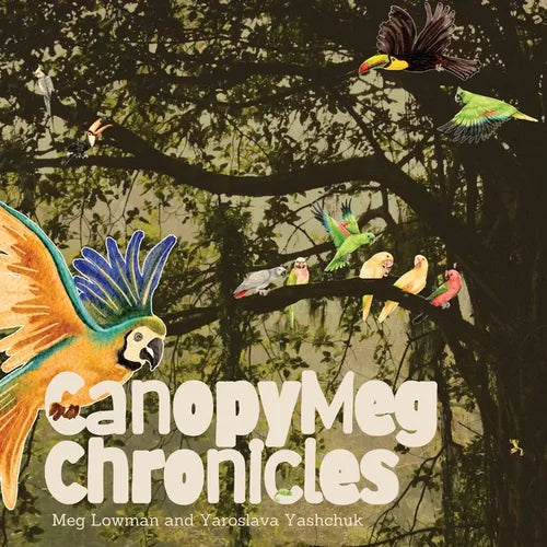 CanopyMeg Chronicles