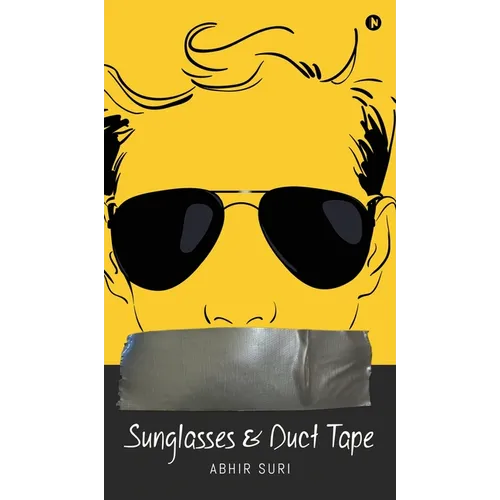 Sunglasses and Duct Tape