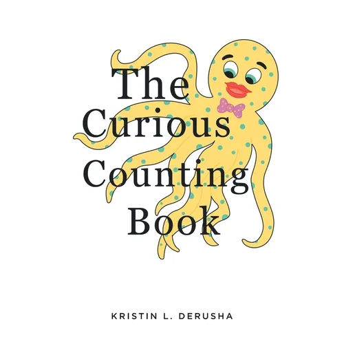 The Curious Counting Book