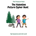 The Treasure Pack: The Valentine Picture Cipher Hunt