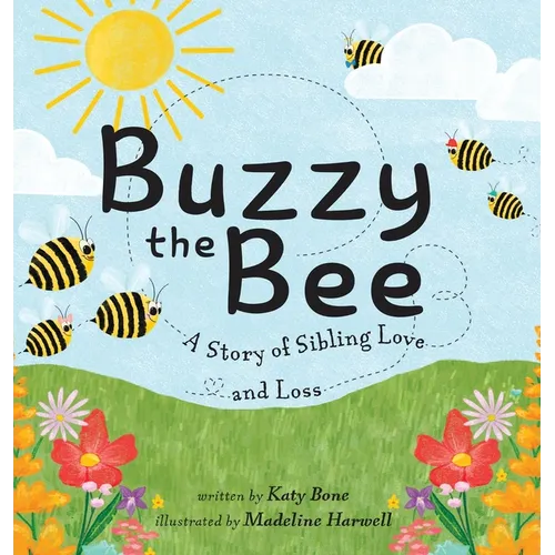 Buzzy the Bee - Hardcover