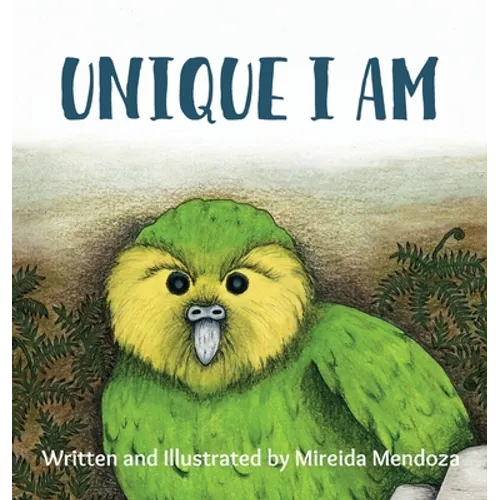 Unique I Am