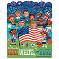 It's Time for Red, White, and Blue