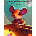 Mouse Story: Rhymed Short Story Time Tale