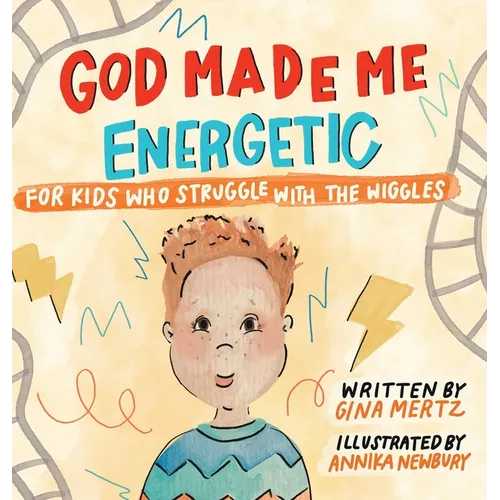 God Made Me Energetic