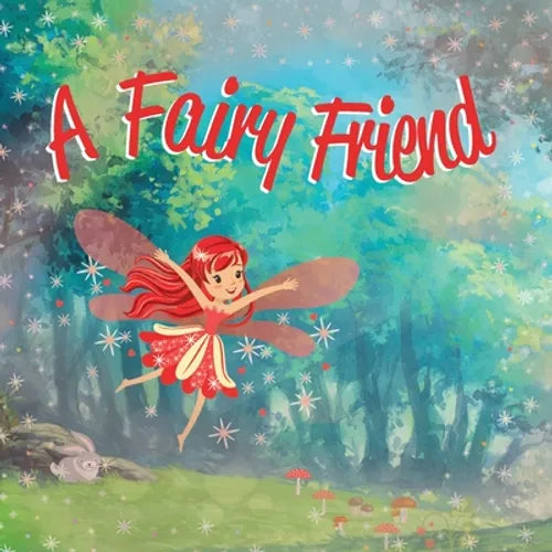 Fairy Friend - Paperback