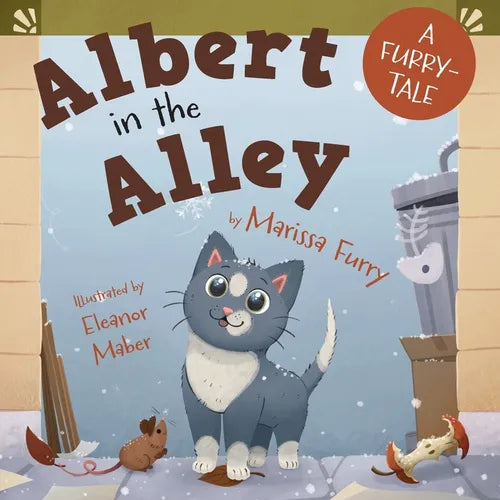 Albert in the Alley