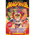Dragon Lee and the Monster of Salty River