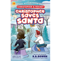 Christopher saves Santa-The Adventures of Christopher & Rocket