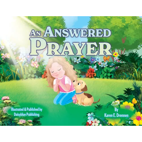 An Answered Prayer - Paperback