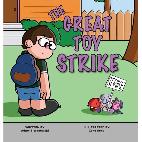 The Great Toy Strike