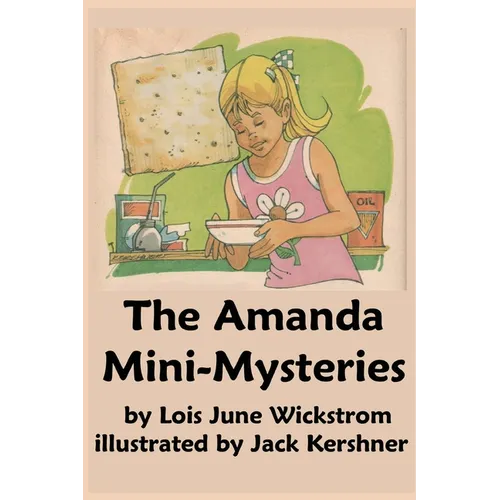 The Amanda Mini-Mysteries - Paperback