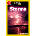 Storms (National Geographic Kids Readers, Level 1)