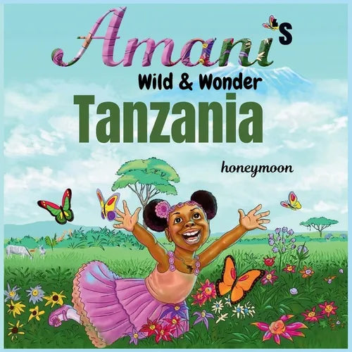 Amani's Wild & Wonder -Tanzania