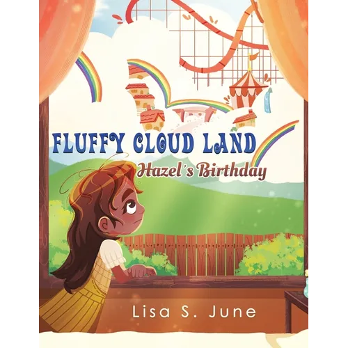 Fluffy Cloud Land: Hazel's Birthday