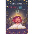 The Girl with the Sky on Her Face
