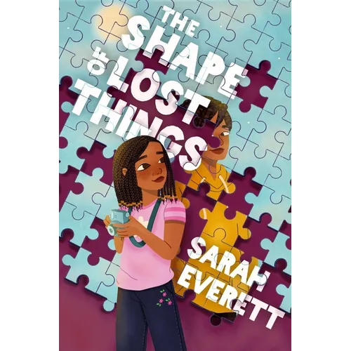 The Shape of Lost Things