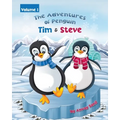 The Adventures of Penguin Tim & Steve