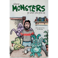 Where Monsters Go When You Grow Up