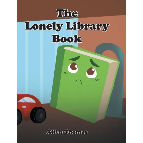 The Lonely Library Book