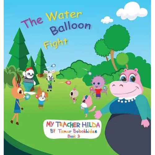 The Water Balloon Fight