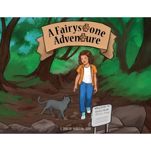 A Fairy Stone Adventure