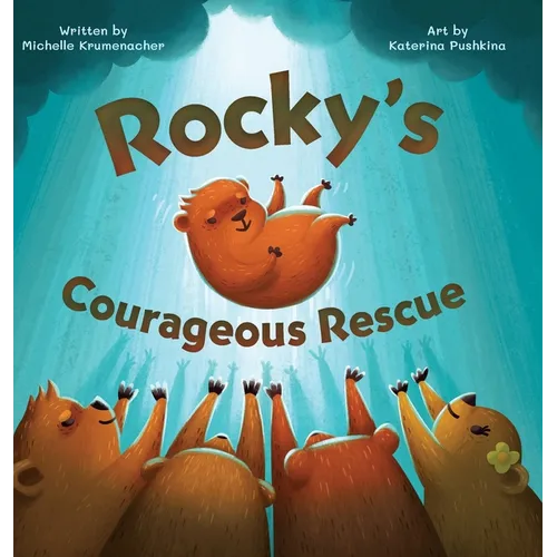 Rocky's Courageous Rescue