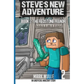 Steve's New Adventure Book 2: The Redstone Manor