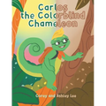 Carlos the Colorblind Chameleon