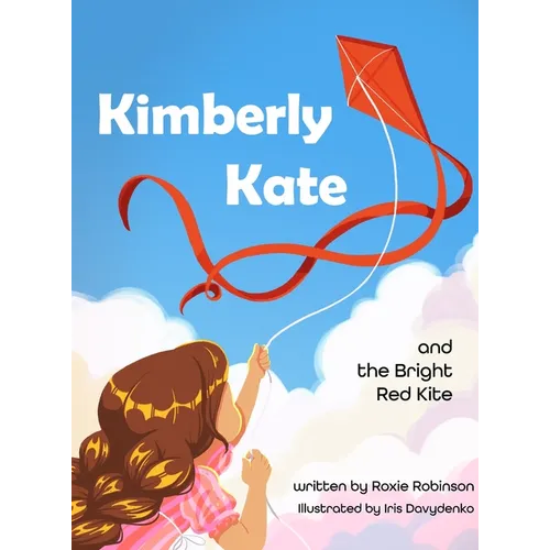 Kimberly Kate and the Big Red Kite