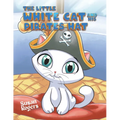 The Little White Cat and His Pirate Hat