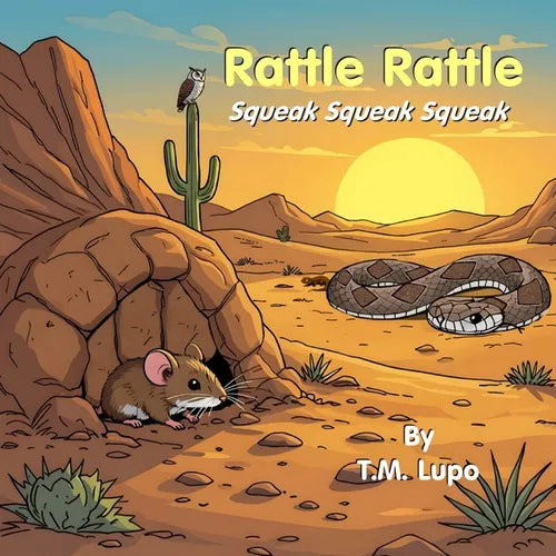 Rattle Rattle Squeak Squeak Squeak