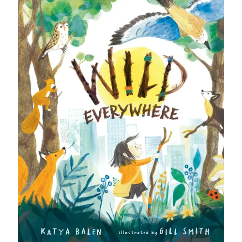 Wild Everywhere