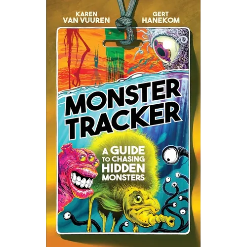 Monster Tracker: A Guide to Chasing Hidden Monsters