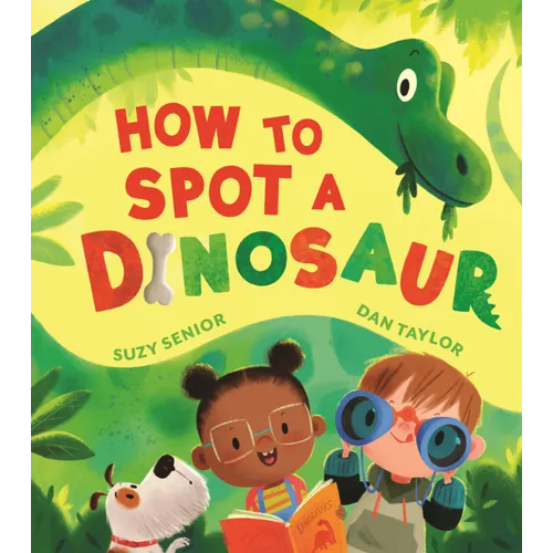 How to Spot a Dinosaur