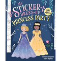 My Sticker Dress-Up(tm) Princess Party