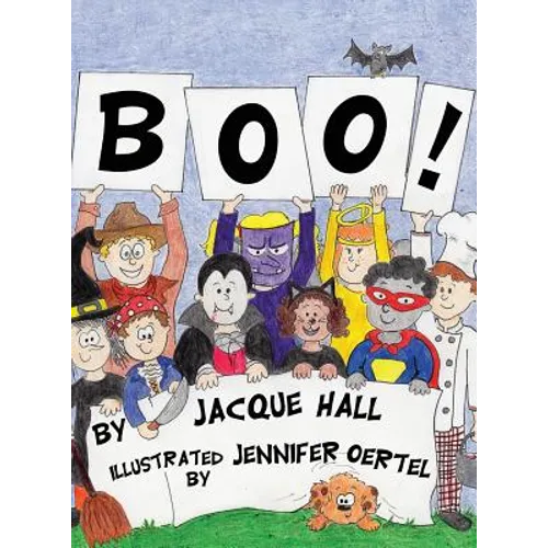 Boo!