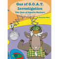 Gus of G.O.A.T. Investigation The Case of Amelia Earhart