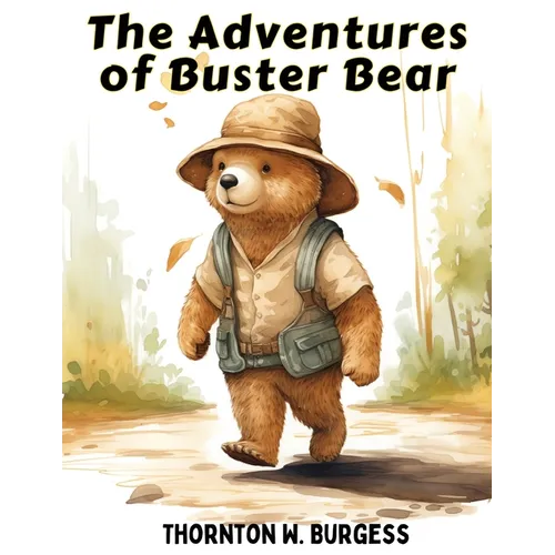 The Adventures of Buster Bear