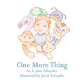 One More Thing