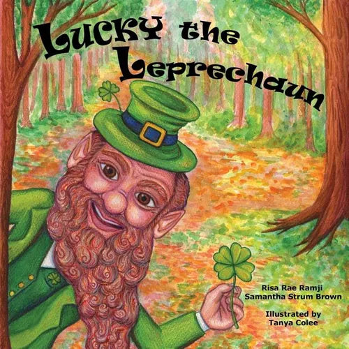 Lucky The Leprechaun