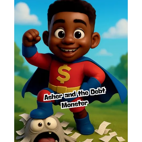 Asher and the Debt Monster