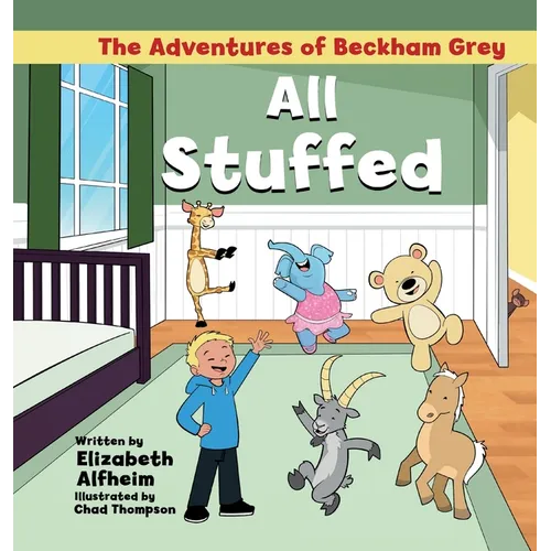 All Stuffed - Hardcover