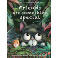 Friends are something special: in Nicaragua