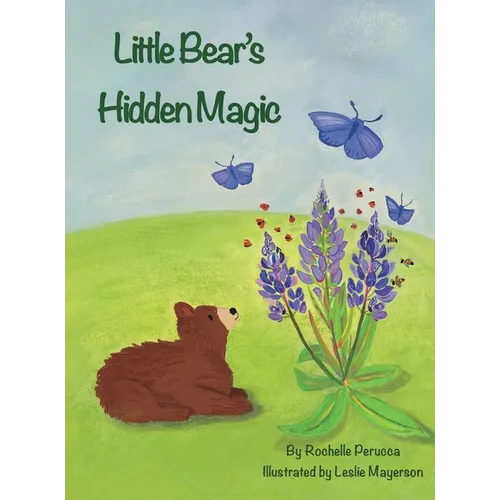 Little Bear's Hidden Magic
