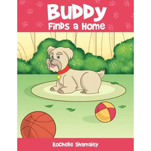 Buddy Finds a Home